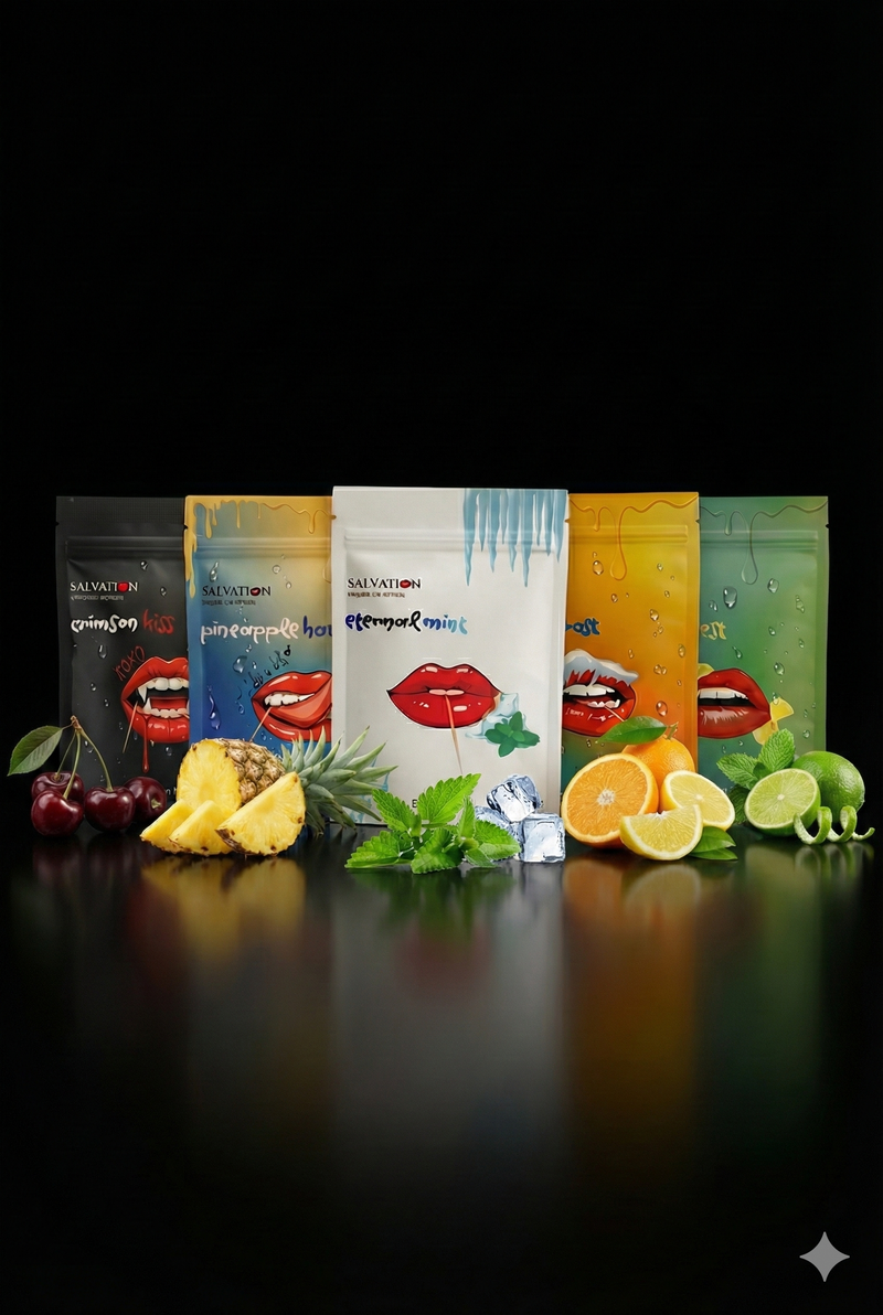 5-Pack Starter Bundle