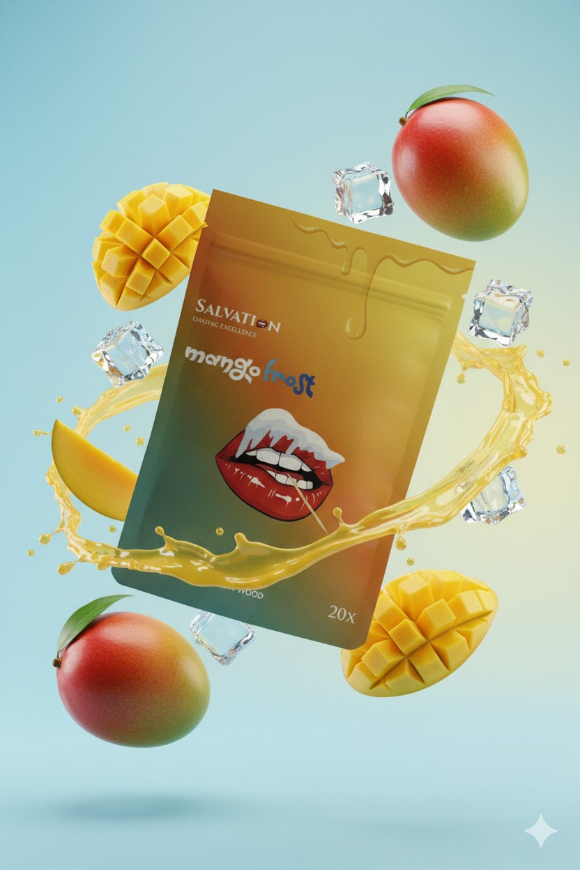 Mango Frost