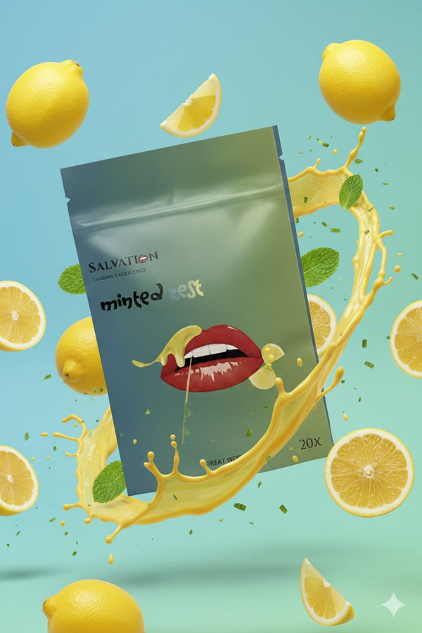 Minted Zest