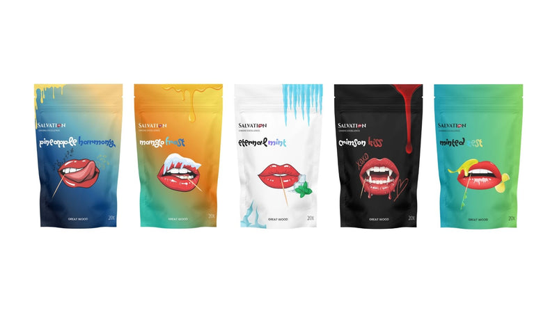 5-Pack Starter Bundle